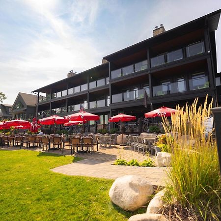 Quarterdeck Resort Nisswa Exteriér fotografie