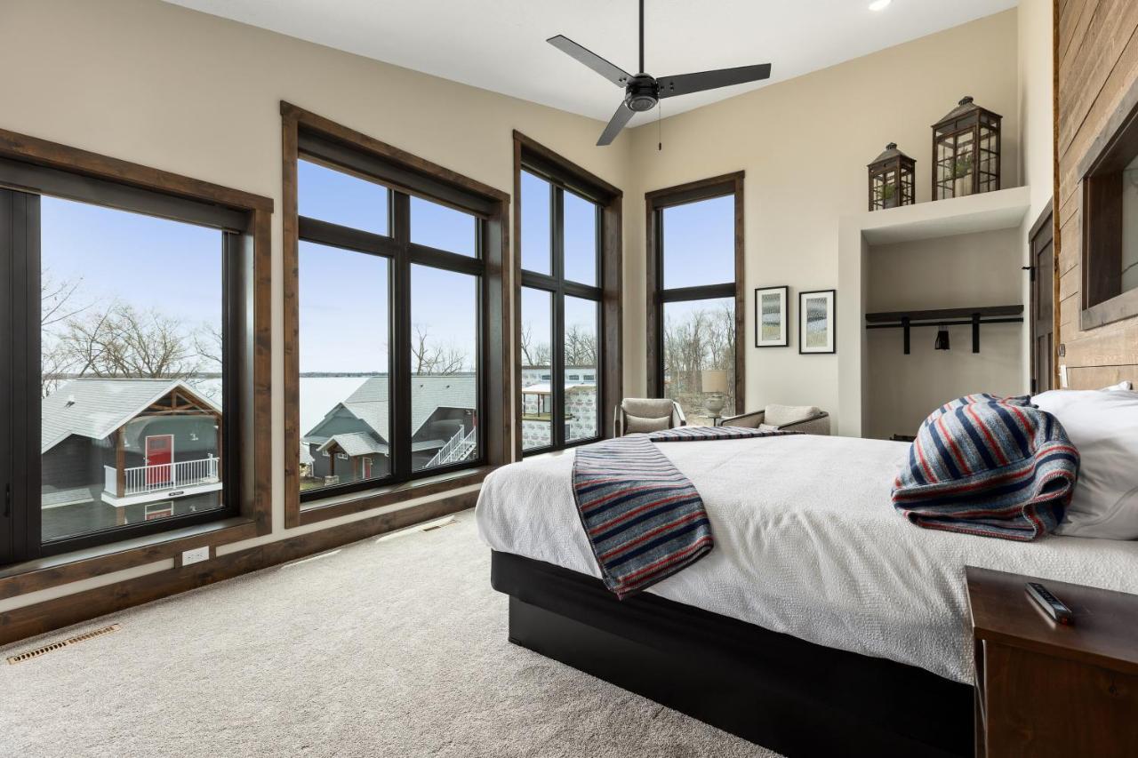 Quarterdeck Resort Nisswa Exteriér fotografie
