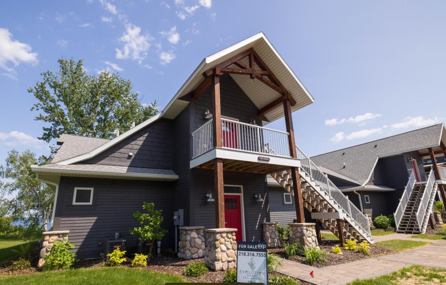 Quarterdeck Resort Nisswa Exteriér fotografie